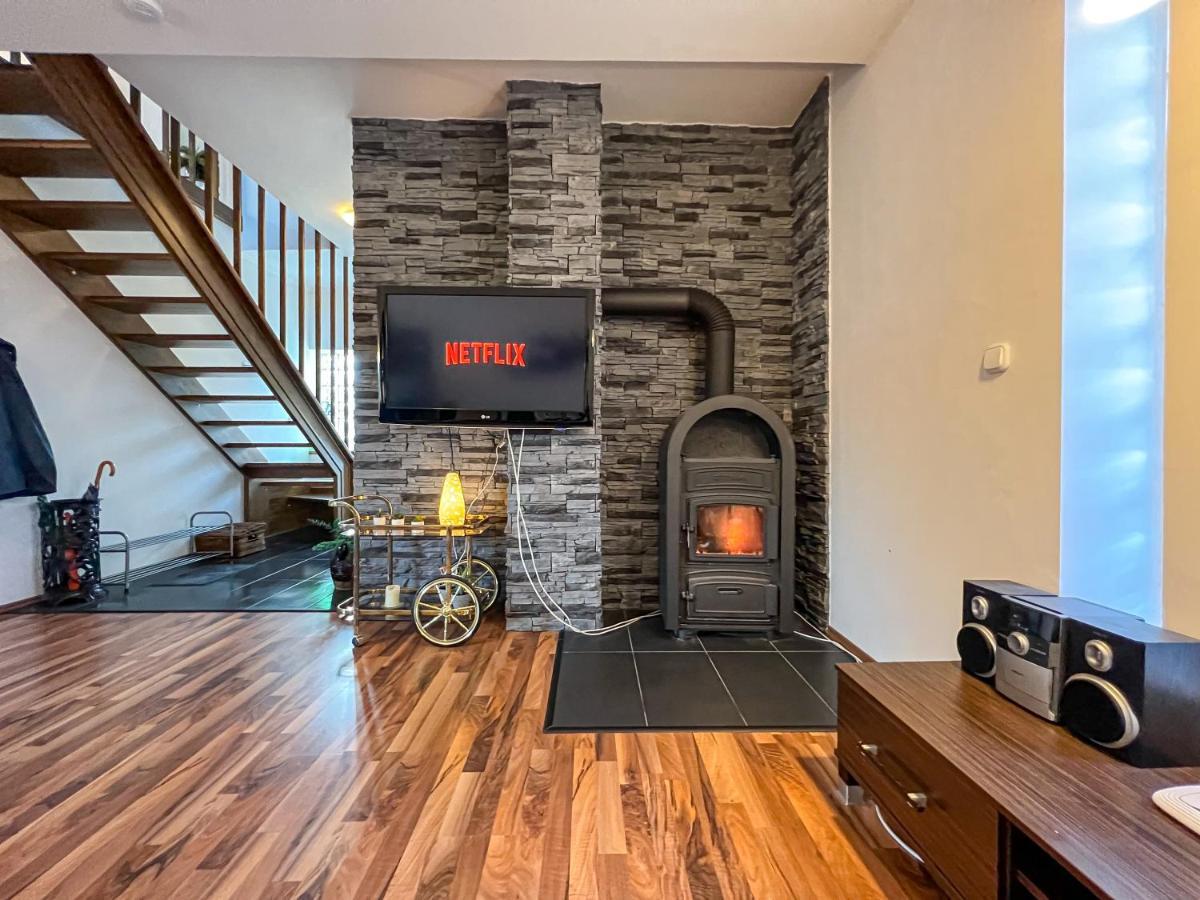 Sunnyside Apartmanhaz Zalakaros Esterno foto