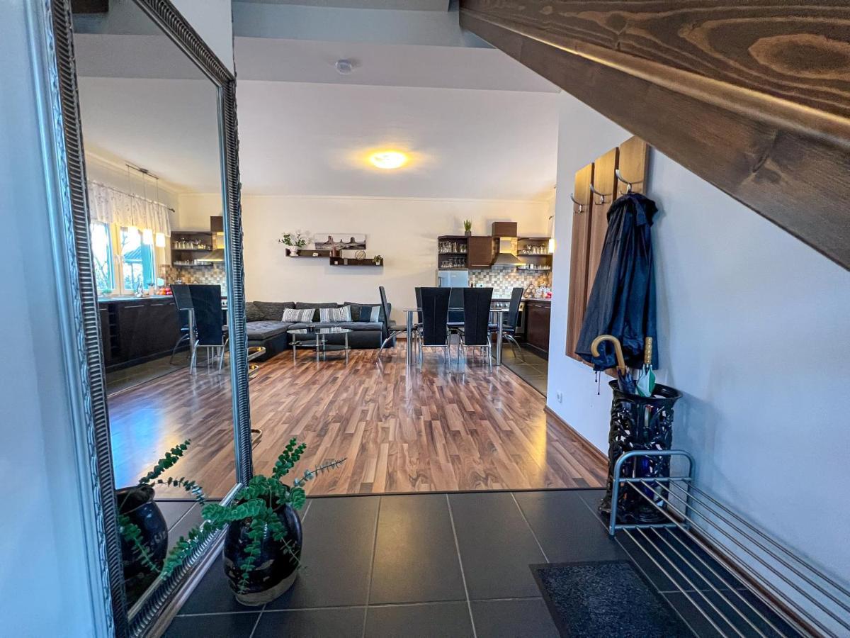 Sunnyside Apartmanhaz Zalakaros Esterno foto